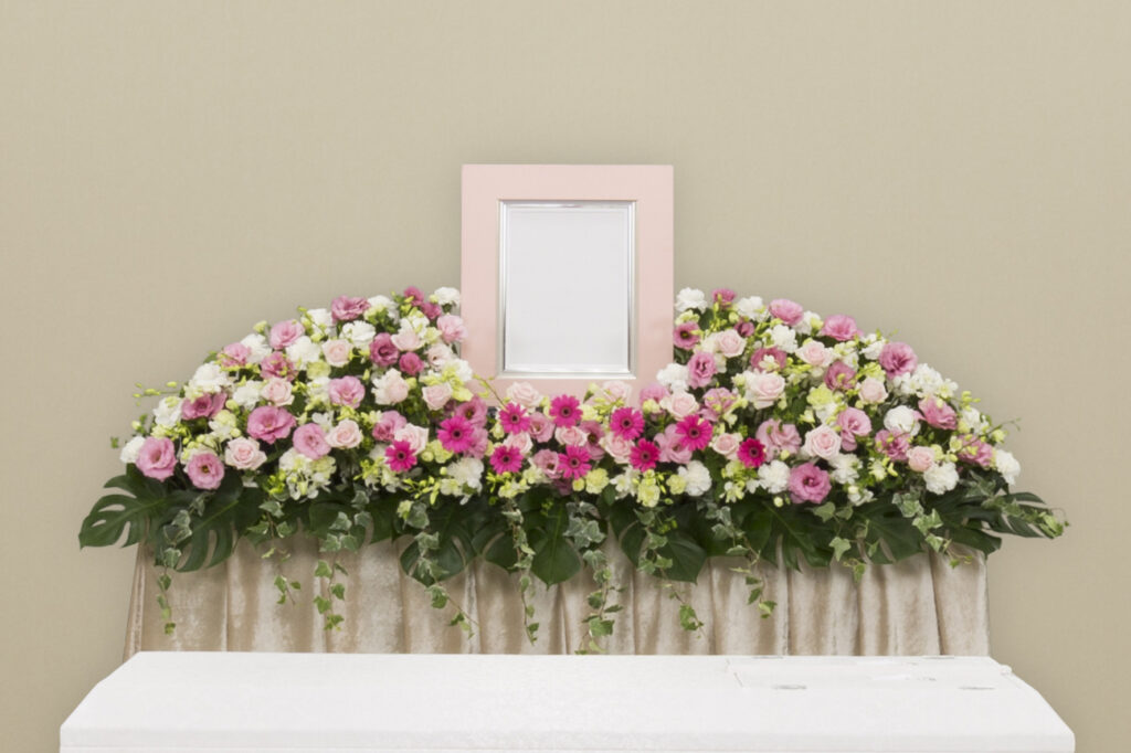 一日葬基本プラン、ともいき社