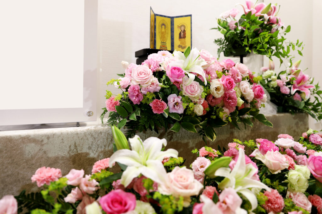 かわさき北部斎苑