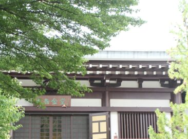 【世田谷区家族葬（寺院葬）】大吉寺本堂で10名様１日葬｜費用実例