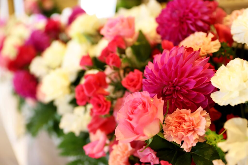 世田谷区大吉寺お葬式（ともいき社）