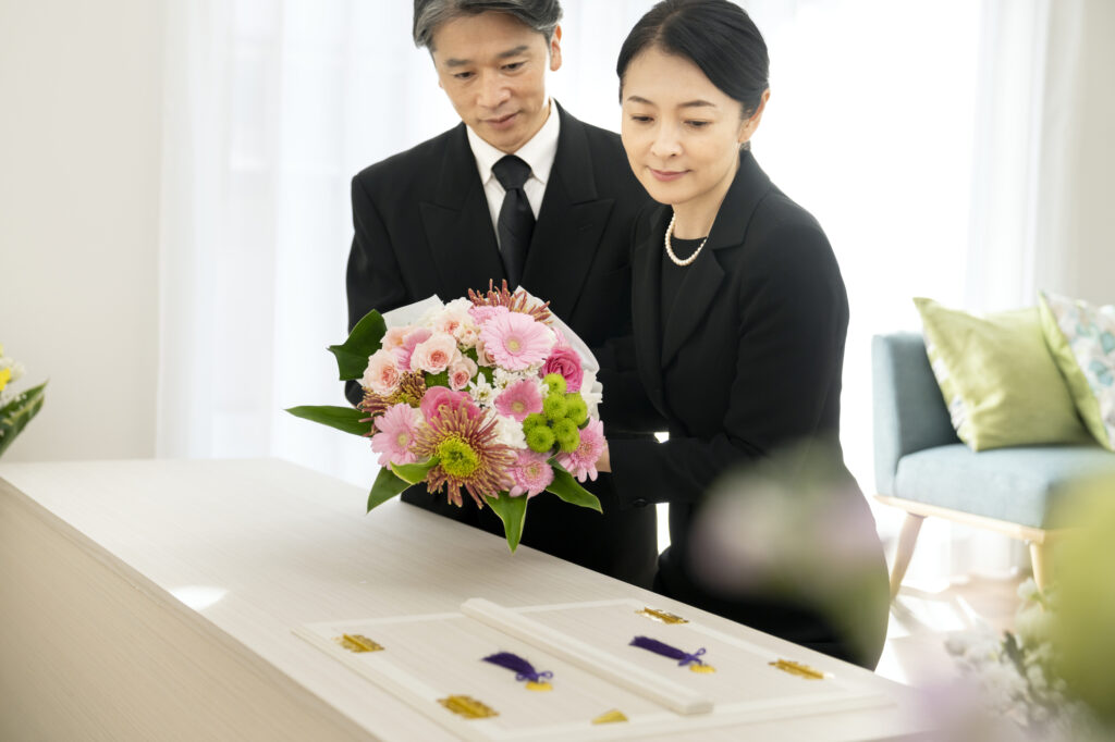 自宅葬マンション葬世田谷のちいさな葬儀社ともいき社