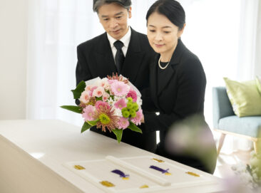 ①世田谷区マンションで自宅葬｜世田谷のちいさな葬儀社 ともいき社