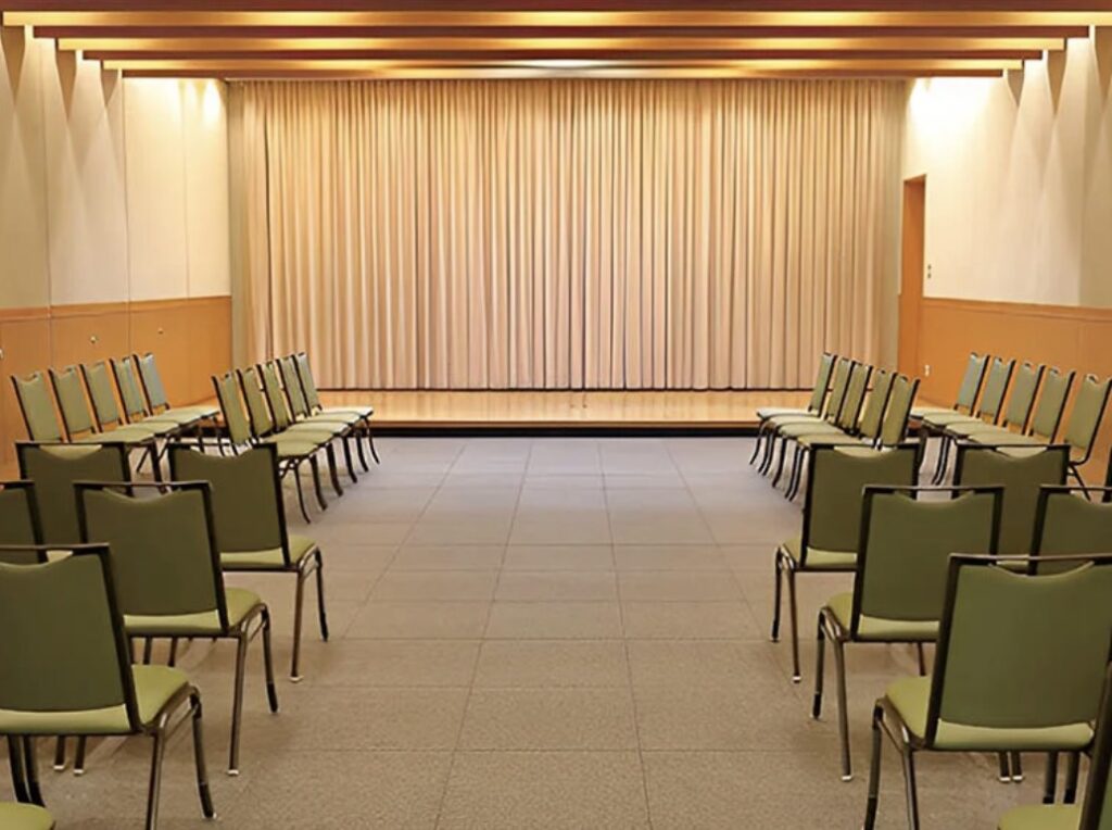 公営斎場臨海斎場でお葬式、ともいき社