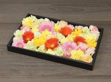 【代々幡斎場で火葬式】300輪のお花で感謝を伝える｜世田谷区