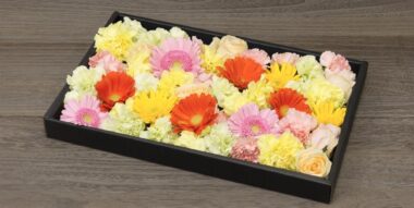 【代々幡斎場で火葬式】300輪のお花で感謝を伝える｜世田谷区