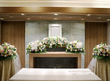 【桐ヶ谷斎場で家族葬】警察署へお迎えから自宅に｜一日葬の総額費用