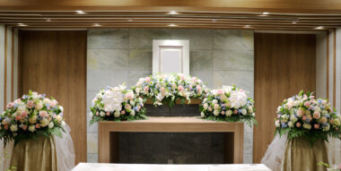 【桐ヶ谷斎場で家族葬】警察署へお迎えから自宅に｜一日葬の総額費用