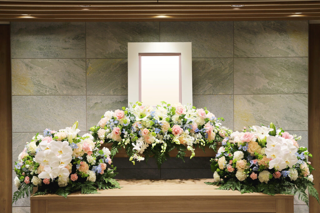 代々幡斎場家族葬、ともいき社