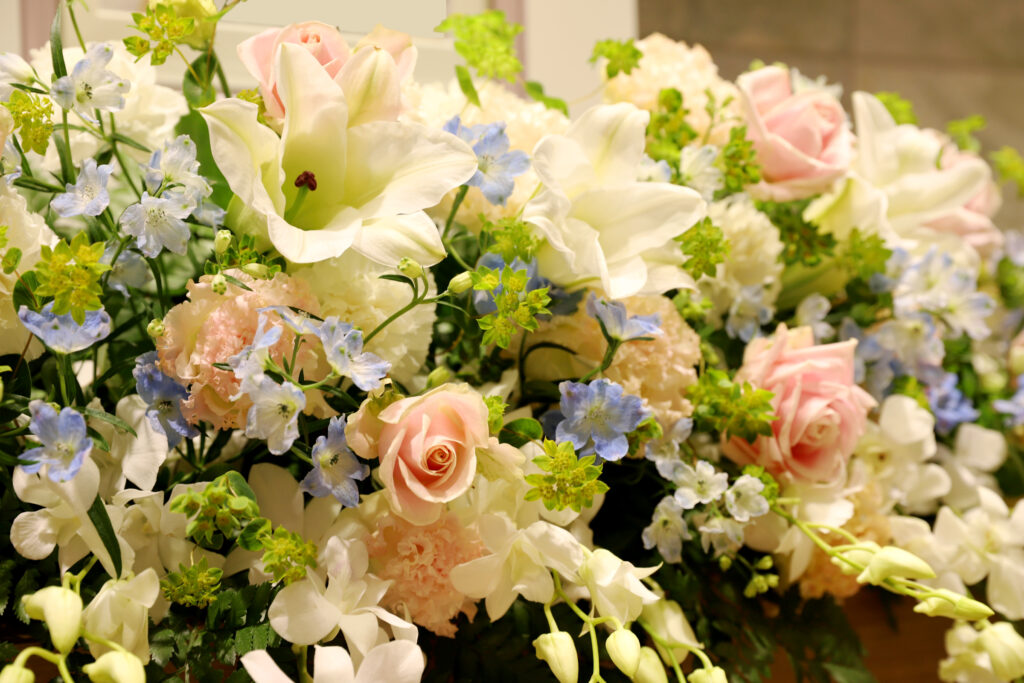 代々幡斎場家族葬、ともいき社