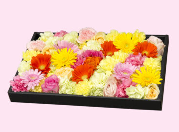 【代々幡斎場で火葬式】300輪のお花で感謝を伝える｜世田谷区