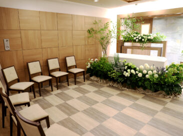 【桐ケ谷斎場で家族葬】こだわりをデザインする葬儀費用の実例