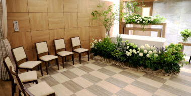 【桐ケ谷斎場で家族葬】こだわりをデザインする葬儀費用の実例