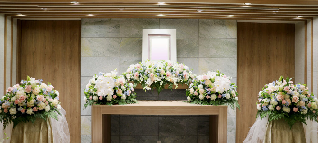 桐ケ谷斎場一日葬ともいき社