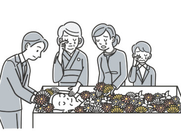 【代々幡斎場での火葬式（直葬）】施行事例１｜流れと費用総額