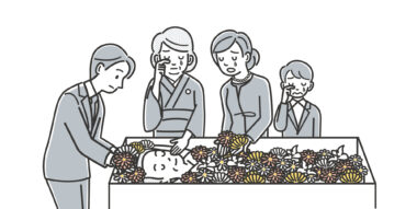 【代々幡斎場での火葬式（直葬）】施行事例１｜流れと費用総額