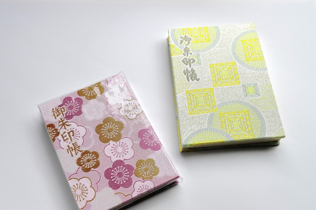 御朱印帳、ともいき社